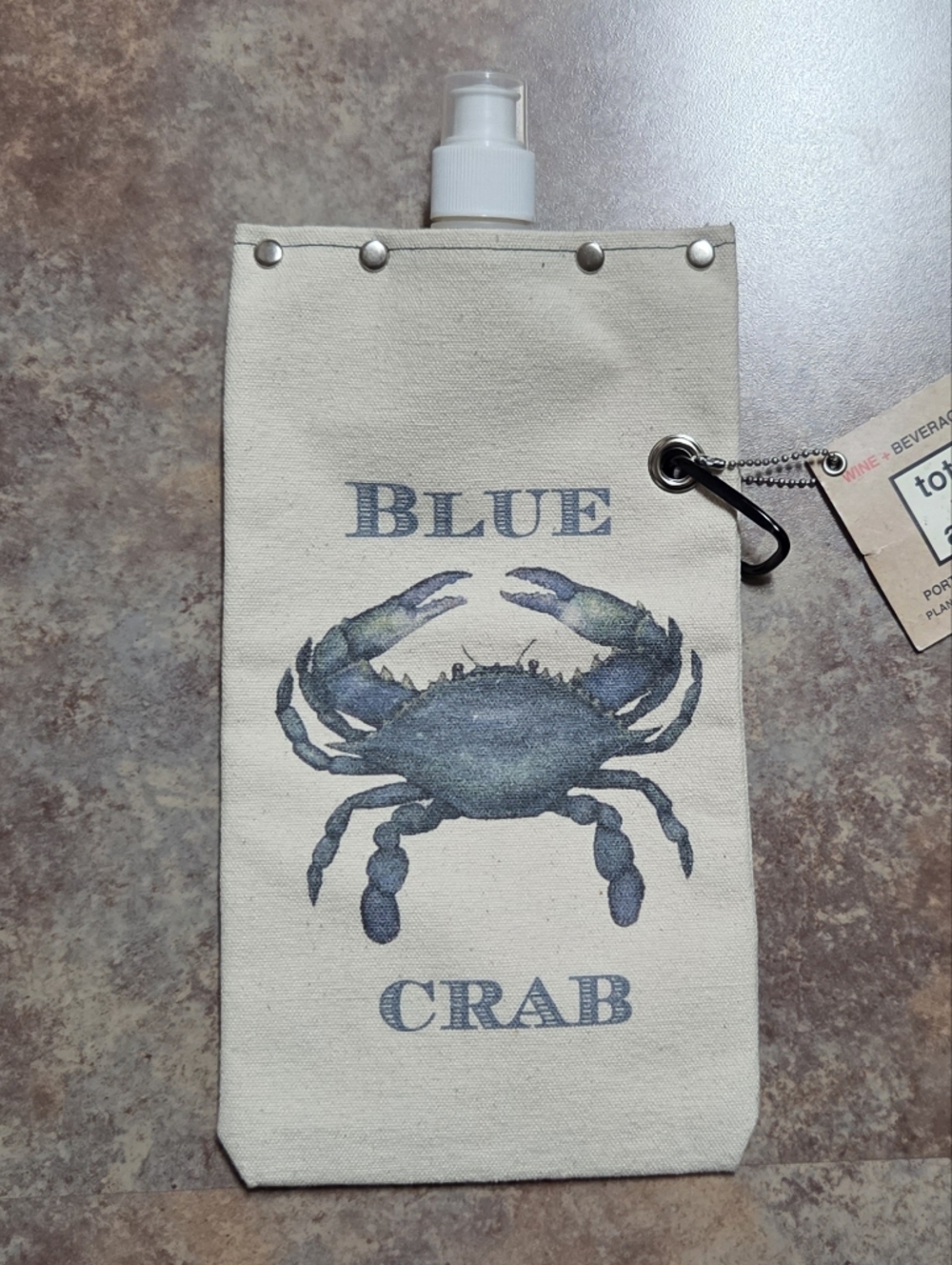 New Tote+able Wine & Beverage Tote